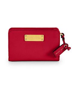 Marc Jacobs Wellington The Compact Wallet   Flame