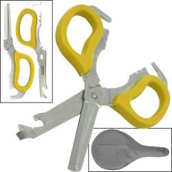 Multipurpose Stainless Steel Scissors