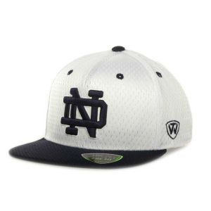 Notre Dame Fighting Irish Top of the World NCAA Mesh Slam One Fit Cap