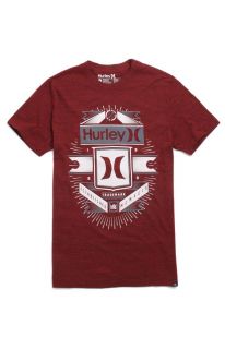 Mens Hurley Tee   Hurley Shutter T Shirt