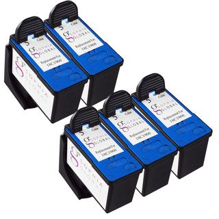 Sophia Global Remanufactured Color Ink Cartridge For Lexmark 5 (pack Of 5) (ColorPrint yield Up to 175 pagesModel 5eaLex5Pack of Five (5) cartridgesWe cannot accept returns on this product.This high quality item has been factory refurbished. Please cli