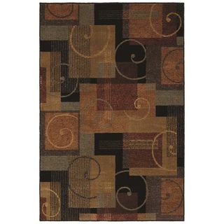 Dover Multi Area Rug (53 X 710)