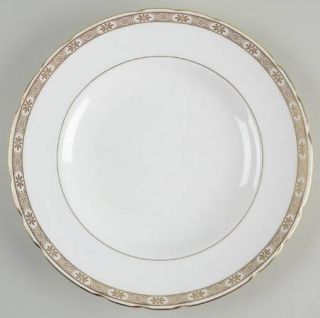Royal Crown Derby Kensington Dinner Plate, Fine China Dinnerware   Ely/Chelsea,