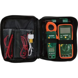 Extech Instruments Electrical Test Kit   Model TK430
