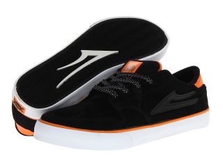 Lakai Carroll 5 Mens Skate Shoes (Black)