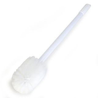 Carlisle 30 Valve/Fitting Brush   Plastic/Polyester, White