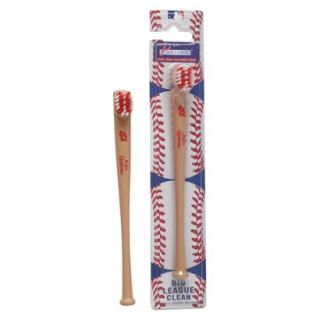 Pursonic Officially Licensed MLB Baseball Bat Team Toothbrushes   St. Louis