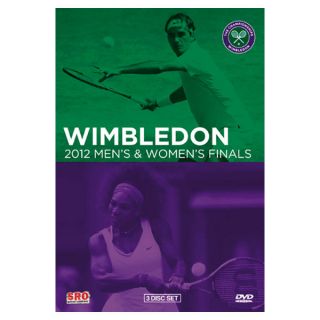 Wimbledon The 2012 Wimbledon Men`s and Women`s Finals