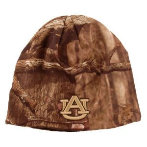 Auburn Tigers Top of the World NCAA Camo Reversible Knit