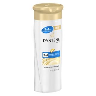 Pantene Pro V Repair & Protect 2 in 1 Shampoo & Conditioner   12.6 oz