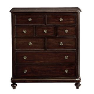 Bernhardt Somerset Hill 9 Drawer Dresser 324032