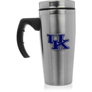 Kentucky Wildcats Great American Products 16 Ounce Stainless Steel Travel Mug