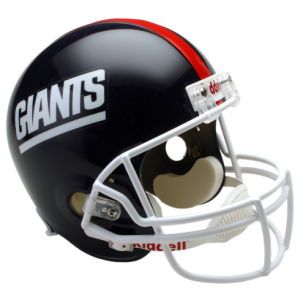 New York Giants Riddell NFL Deluxe Replica Helmet