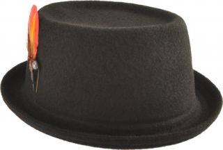 Kangol Wool Mowbray   Black Hats