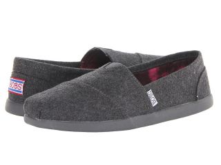 BOBS from SKECHERS Bobs World   Around the World Womens Slip on Shoes (Gray)