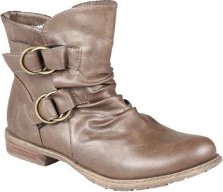 Womens Da Viccino Bailey 02   Brown Boots