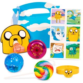 Adventure Time Party Favor Box