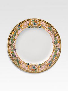 Versace Butterfly Garden Salad Plate   No Color