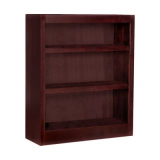 Concepts in Wood Single Wide 36 Bookcase MI3036 Finish Cherry