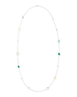 Prism Mixed Station Necklace