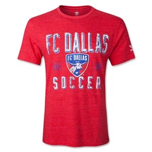 adidas Originals FC Dallas Originals Conference T Shirt