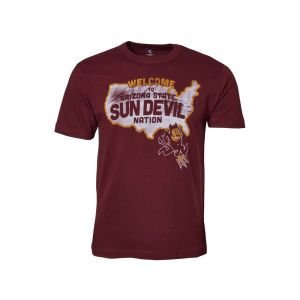 Arizona State Sun Devils NCAA Tailgate Mascot Nation T Shirt