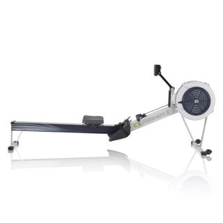Concept2 Model D Indoor Rowing Machine with PM3 Display Light Grey   1991 US