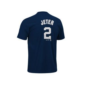 New York Yankees Derek Jeter Franco MLB Player T Shirt