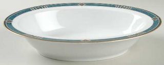 Wedgwood Kenyon 11 Oval Vegetable Bowl, Fine China Dinnerware   Embassy Collect