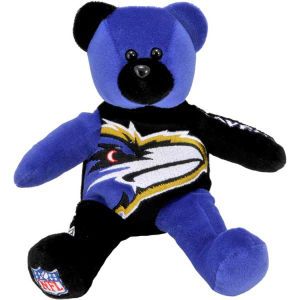 Baltimore Ravens Forever Collectibles NFL 8 Inch Thematic Bear