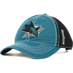 San Jose Sharks NHL Spin Slouch Cap