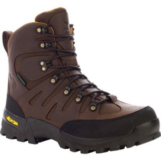 Georgia Crossridge Waterproof Insulated Hiker   Brown, Size 10 1/2 Wide, Model#