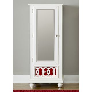 Liberty Youth White Door Chest