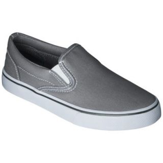 Boys Circo Parker Canvas Sneakers   Grey 3