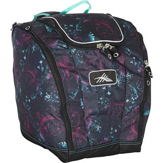 Trapezoid Boot Bag Purples   High Sierra Ski and Snowboard Bags