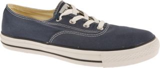 Converse Chuck Taylor® All Star Clean CVO Ox   Athletic Navy Canvas Shoes