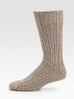 Falke Solid Boot Socks   Sand
