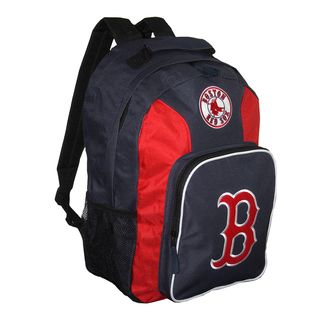 Mlb Boston Red Sox Team Logo Backpack