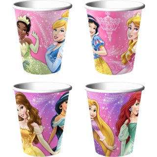 Disney Very Important Princess Dream Party 9 oz. Paper Cups