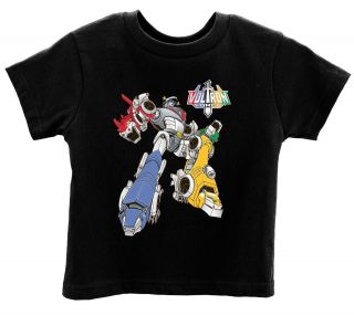 Voltron Force T Shirt