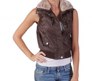 Womens Journee Collection JK4000   Fuchsia Vests