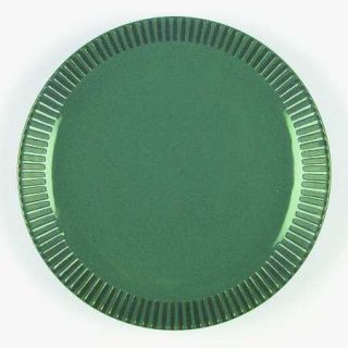Sango Patio Green Dinner Plate, Fine China Dinnerware   Stoneware,Green Bac Kgro