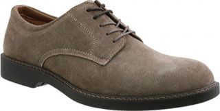 Mens Bass Pasadena   Griffin Suede Lace Up Shoes