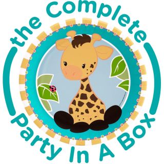 Giraffe Party Packs