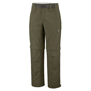 Mountain Hardwear Mesa Backpacking Pants   UPF 50  Convertible (For Men)   CAPER (XL )