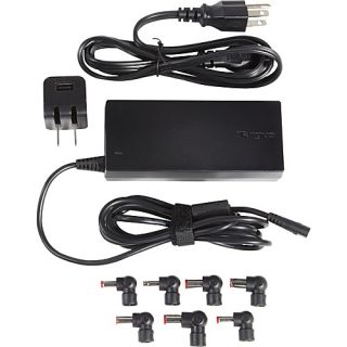 Laptop Charger Black   Targus Business Electronic Travel Accessories