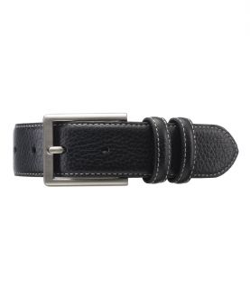 Contrast Stitch Belt Extended Sizes JoS. A. Bank
