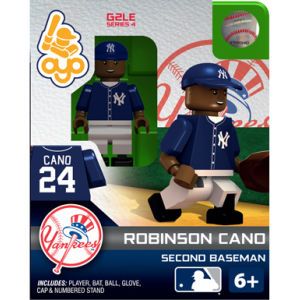 New York Yankees Robinson Cano OYO Figure Generation 2