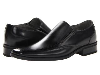 Steve Madden Kingsly Mens Slip on Shoes (Black)