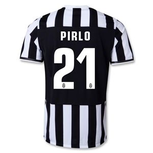 Nike Juventus 13/14 PIRLO Home Soccer Jersey